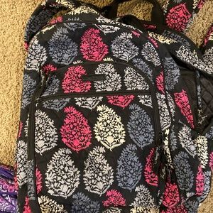 Vera Bradley back pack
